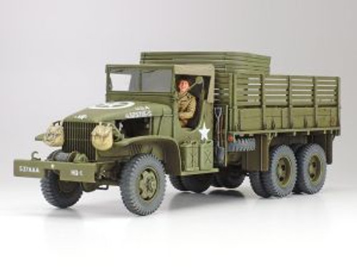 1/35 U.S.2.5 TON 6X6 CRGO