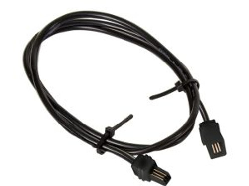 3' Power Cable Extension (3-pin, M/F)