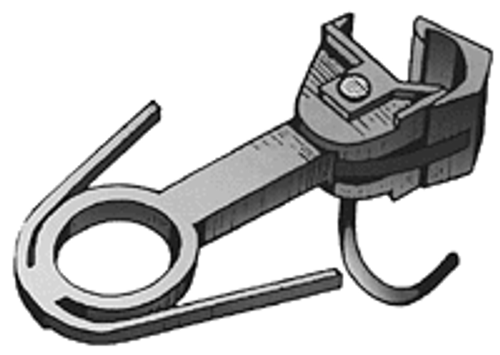 E-Z Mate(R) Magnetic Knuckle Coupler Center Shank -- Medium 1 Pair - Scale: HO E-Z Mate(R) Magnetic Knuckle Coupler Center Shank -- Medium 1 Pair - Scale: HO