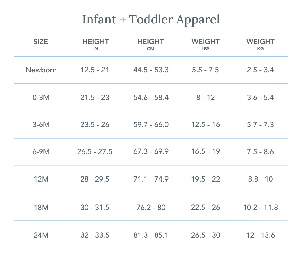 height-weight-size-chart-babies-toddlers-robeez