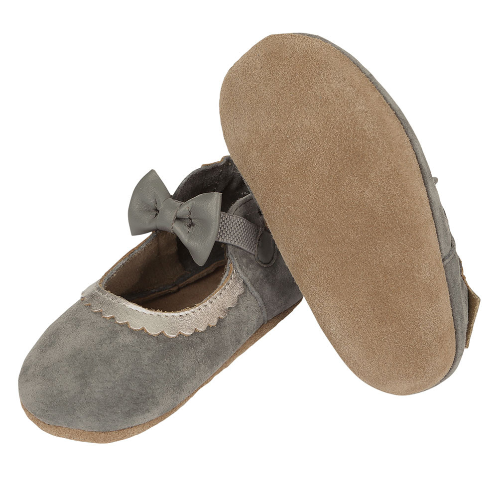 Keeping It Classy Mary Jane Soft Soles Baby Shoes Robeez