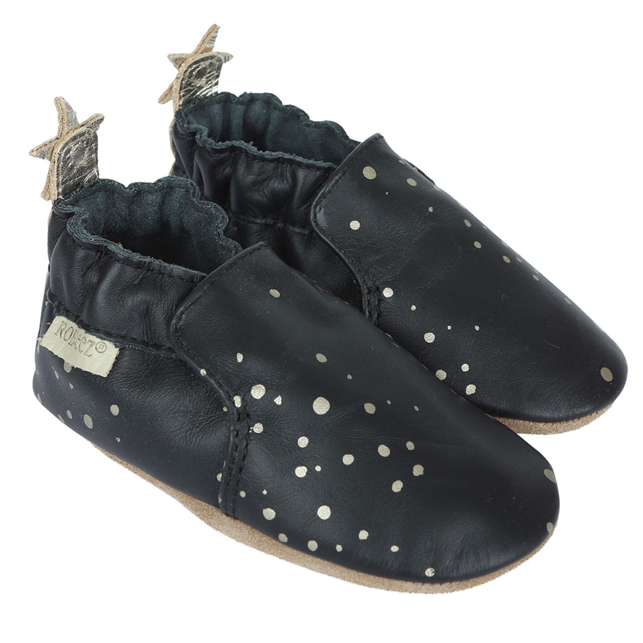 Galaxy Girl |Soft Soles | Baby Shoes 