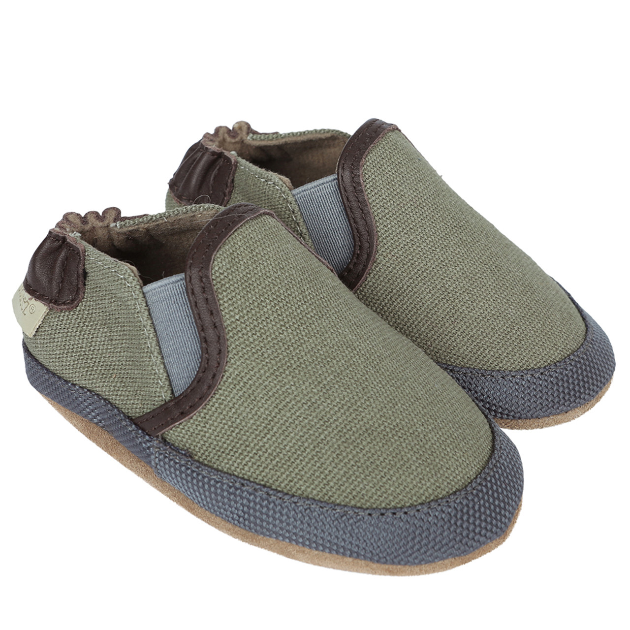 Oliver |Soft Soles | Baby Shoes | Robeez