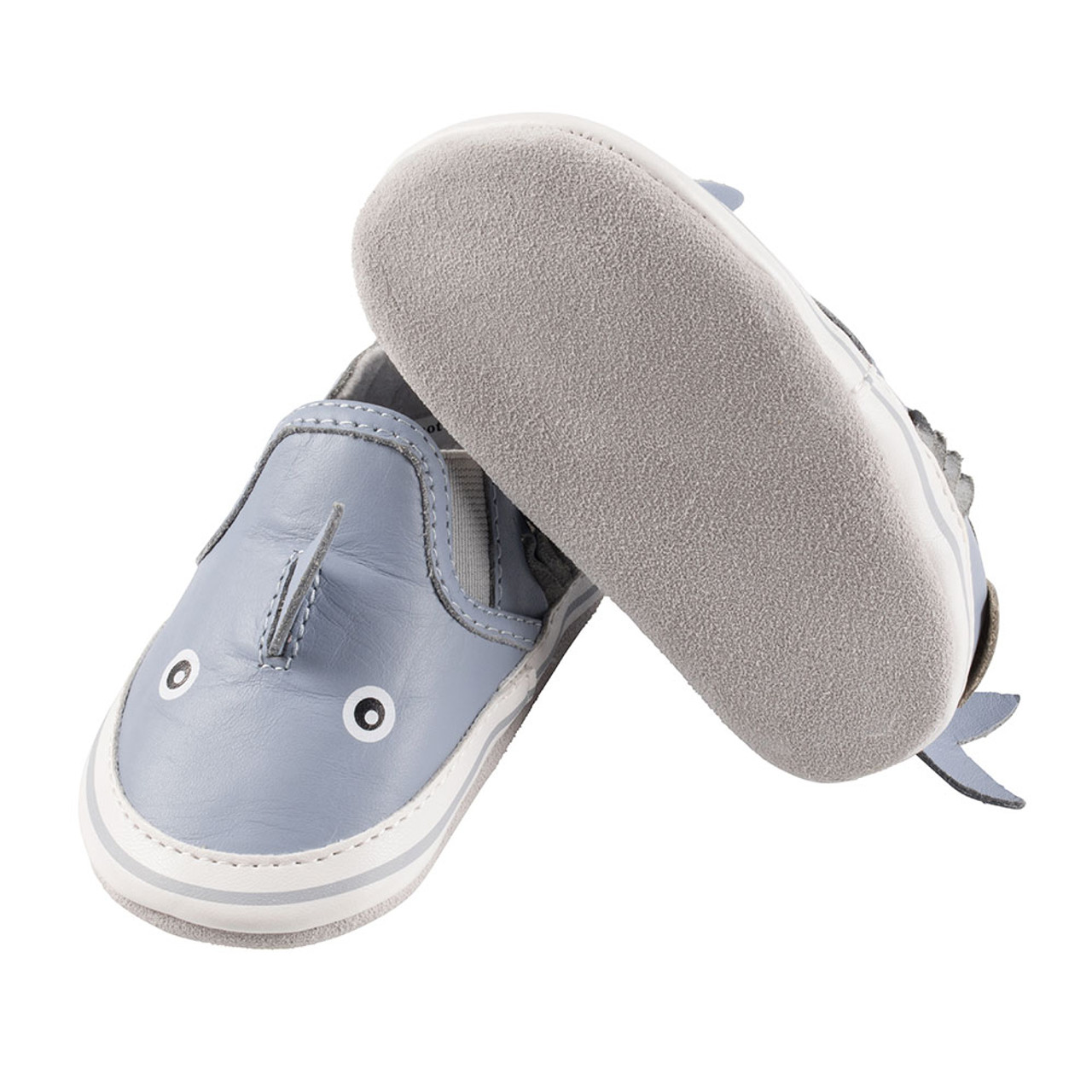 Baby Leather Shoes | Stay On, Play On | Shop Robeez