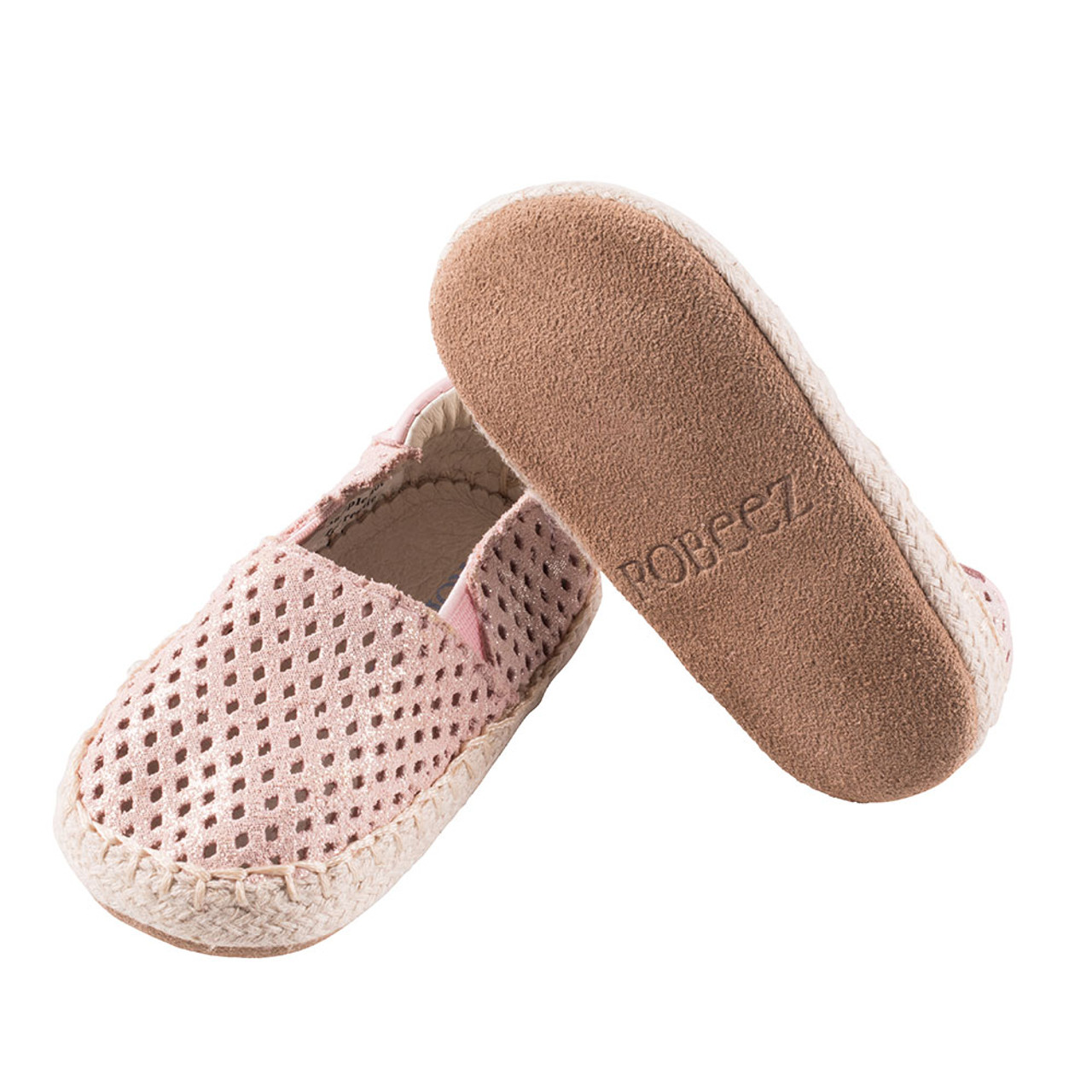 Pink Ellie Espadrille | First Kicks 