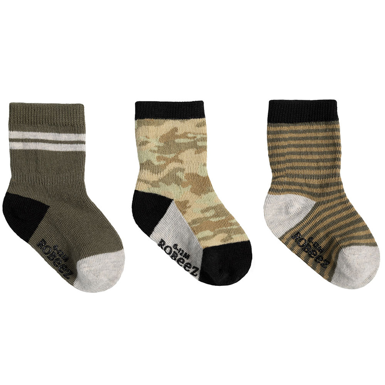 robeez infant socks