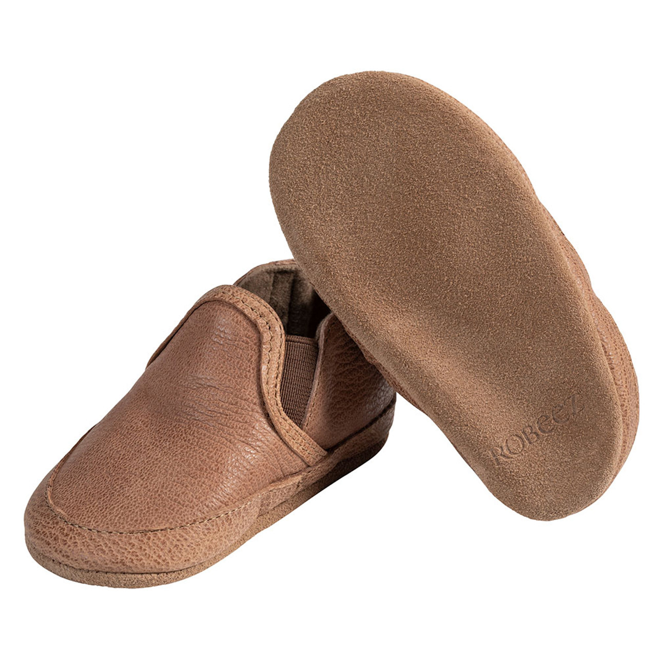 Camel Liam | Soft Soles | Baby Shoes 