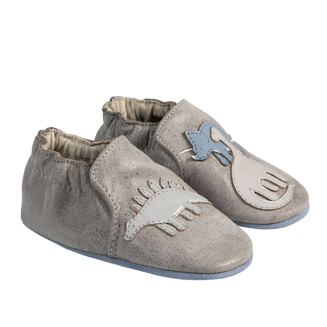 Ramsey Soft Soles Grey