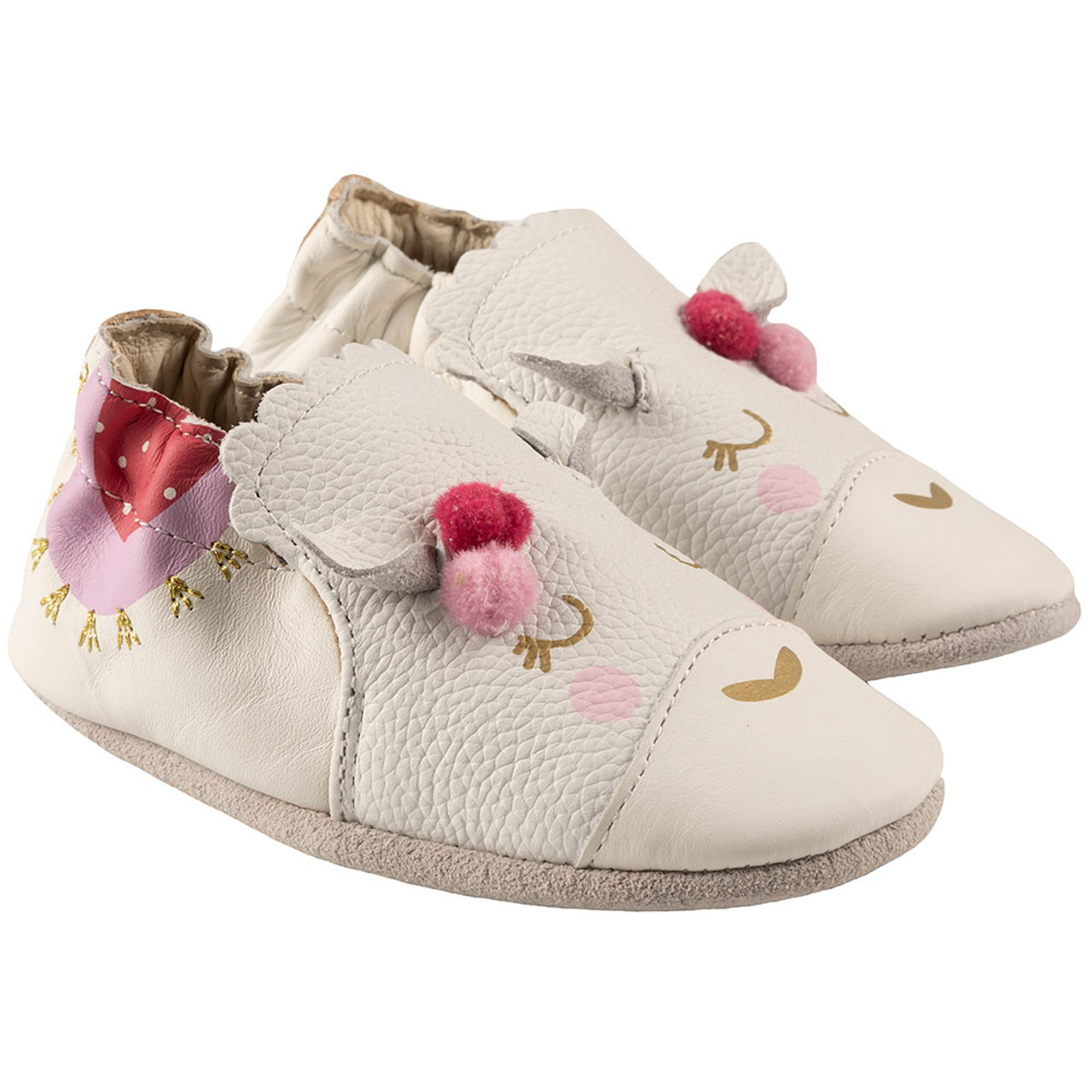 Luna | Soft Soles | Baby Shoes | Robeez