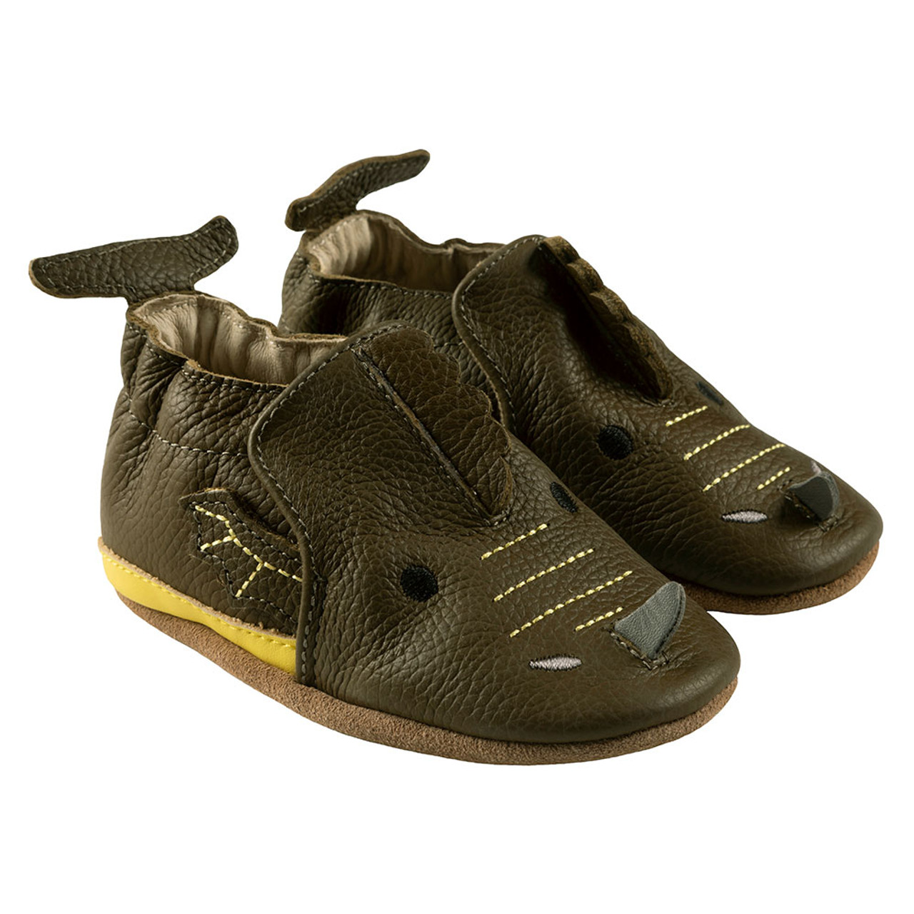 Drake | Soft Soles | Baby Shoes | Robeez