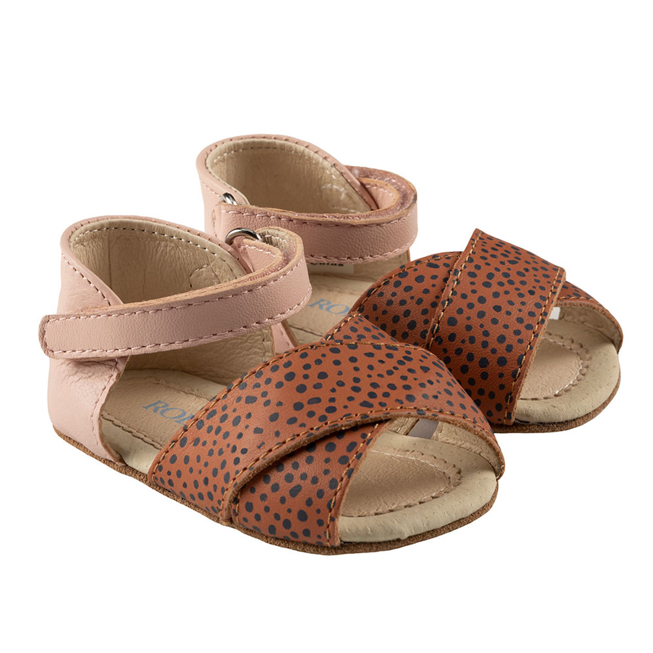 robeez baby girl sandals