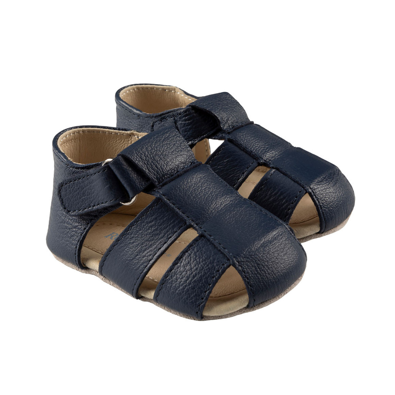 Baby Toddler Infant Girls Pu Leather Soft Open Toe Summer - Temu