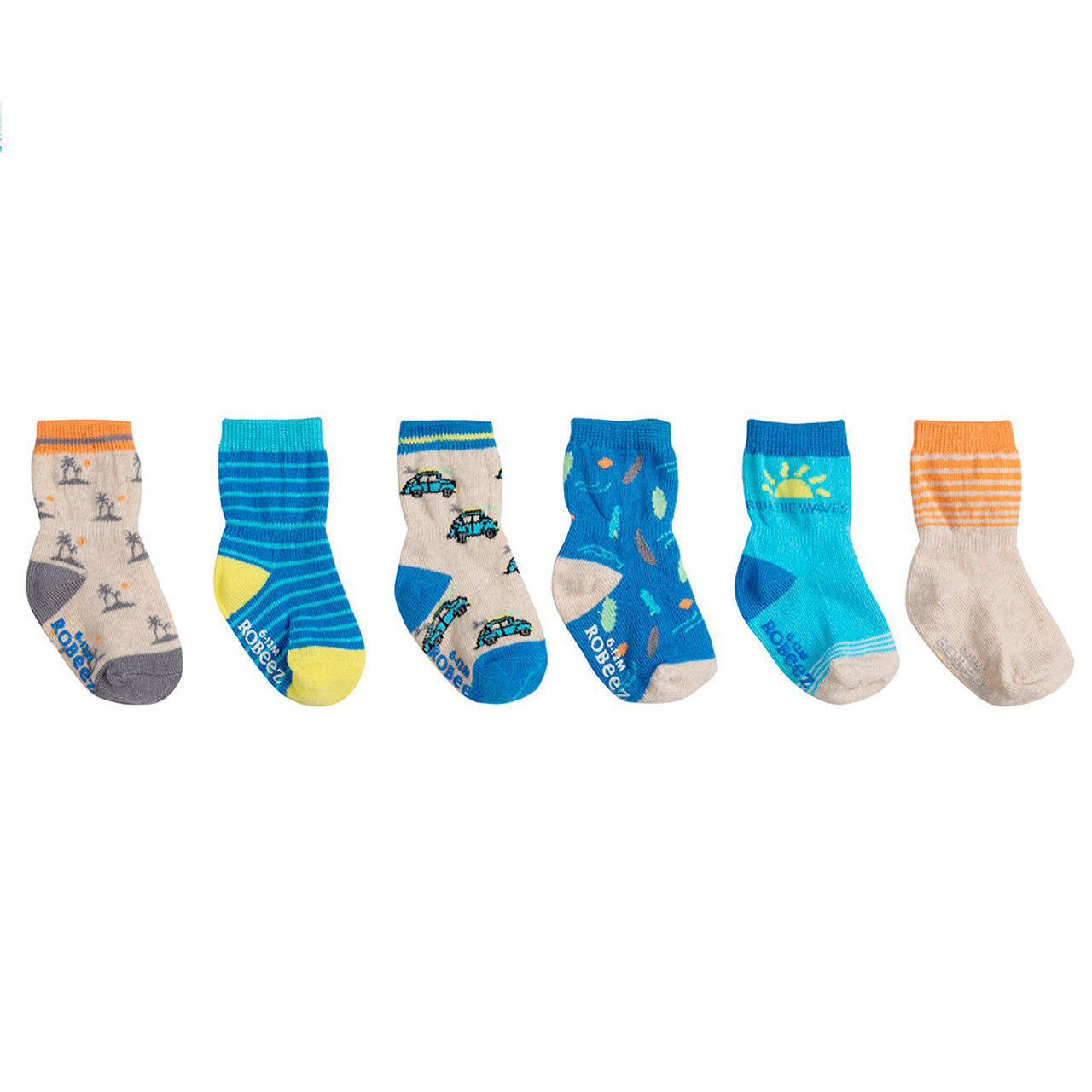 robeez infant socks