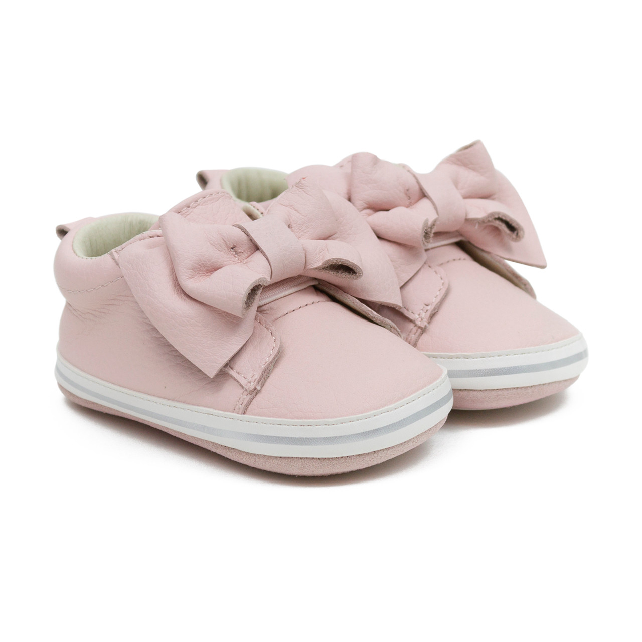 Pink Baby Slip-On Crib Shoe, carters.com in 2023