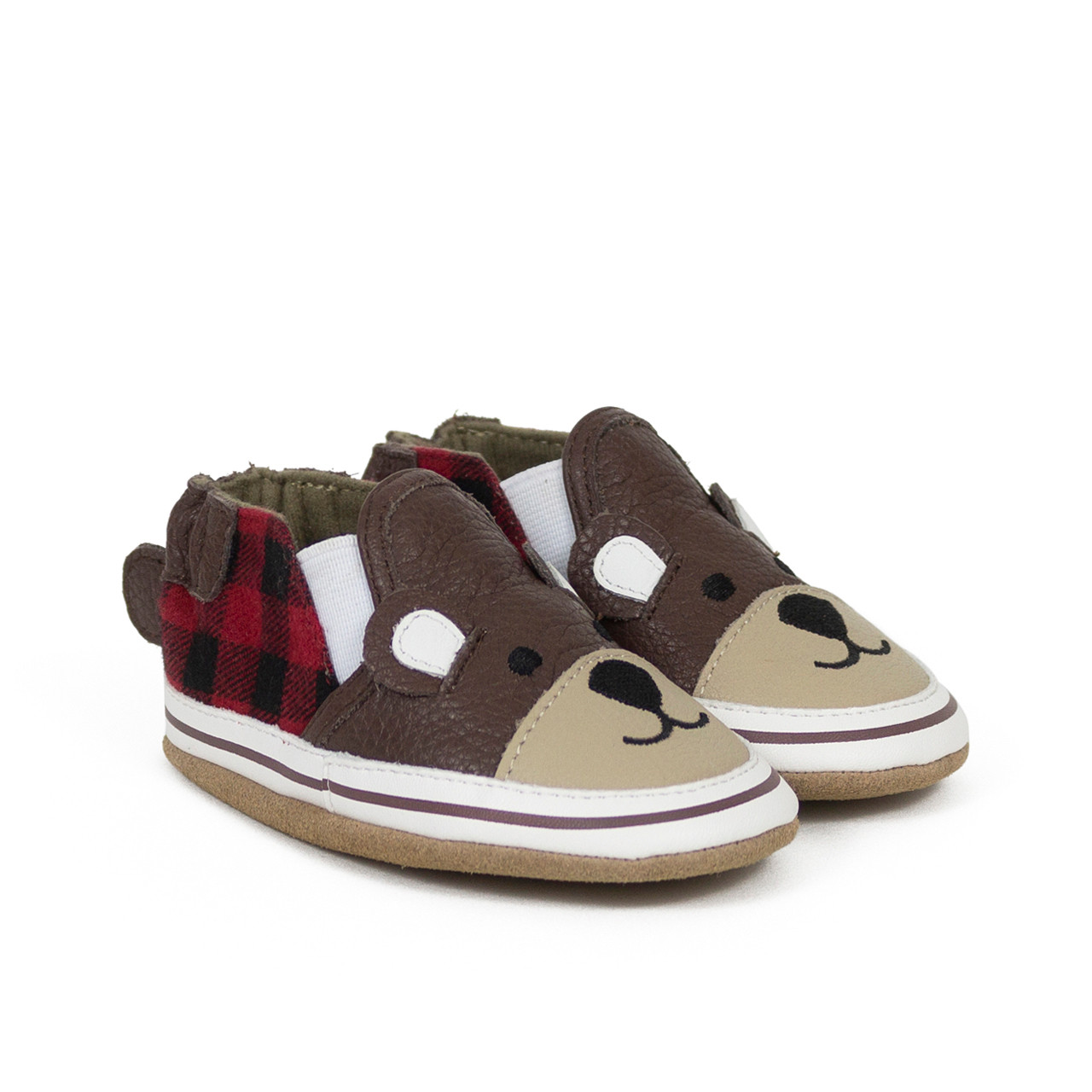 Shop Billy Soft Soles Brown