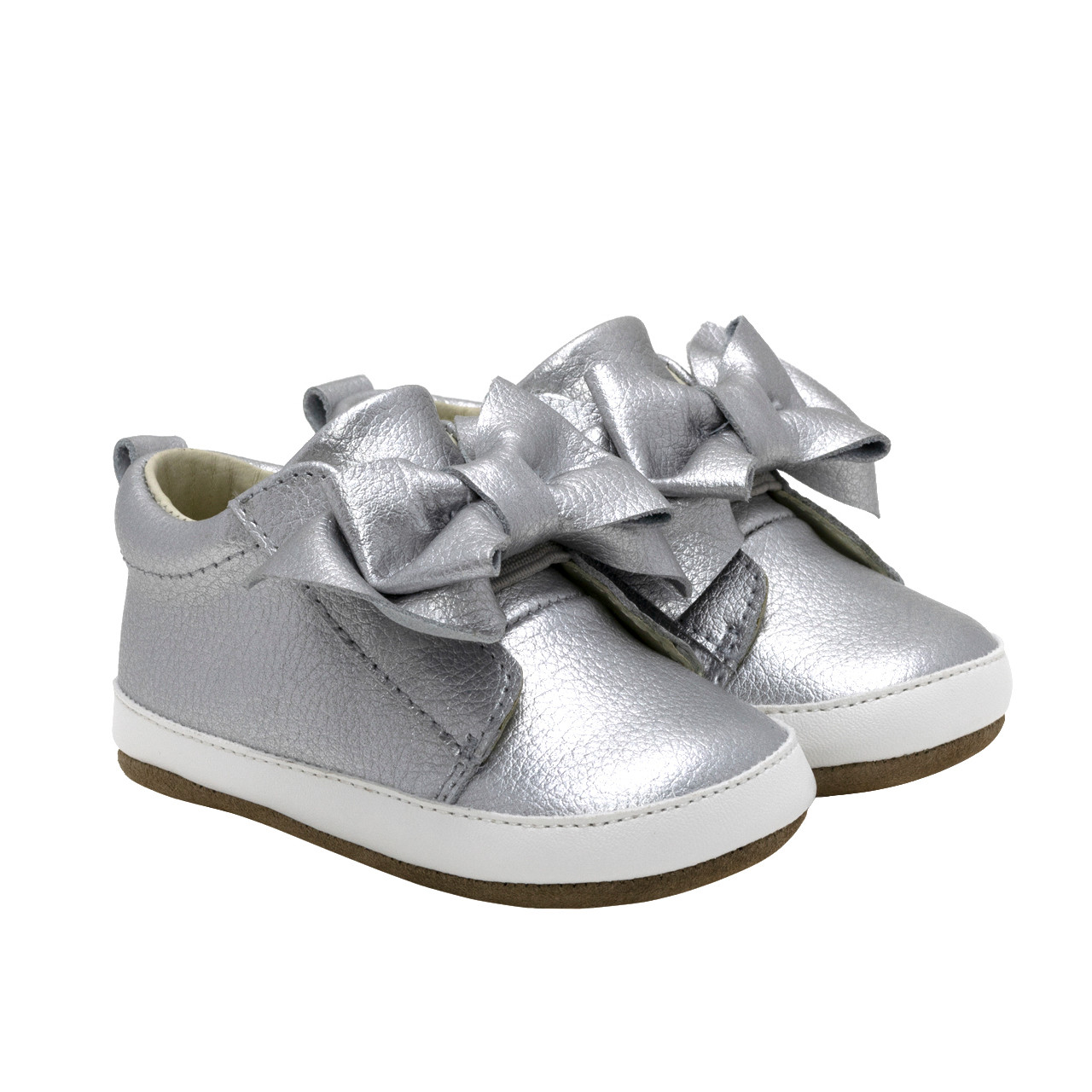 Valentine's Day Shoes Deals Toddler Infant Kids Baby Girls Soft Princess  Butterfly Knot Leather Flat Shoes,Silver Sandals For Kids Size 11 -  Walmart.com