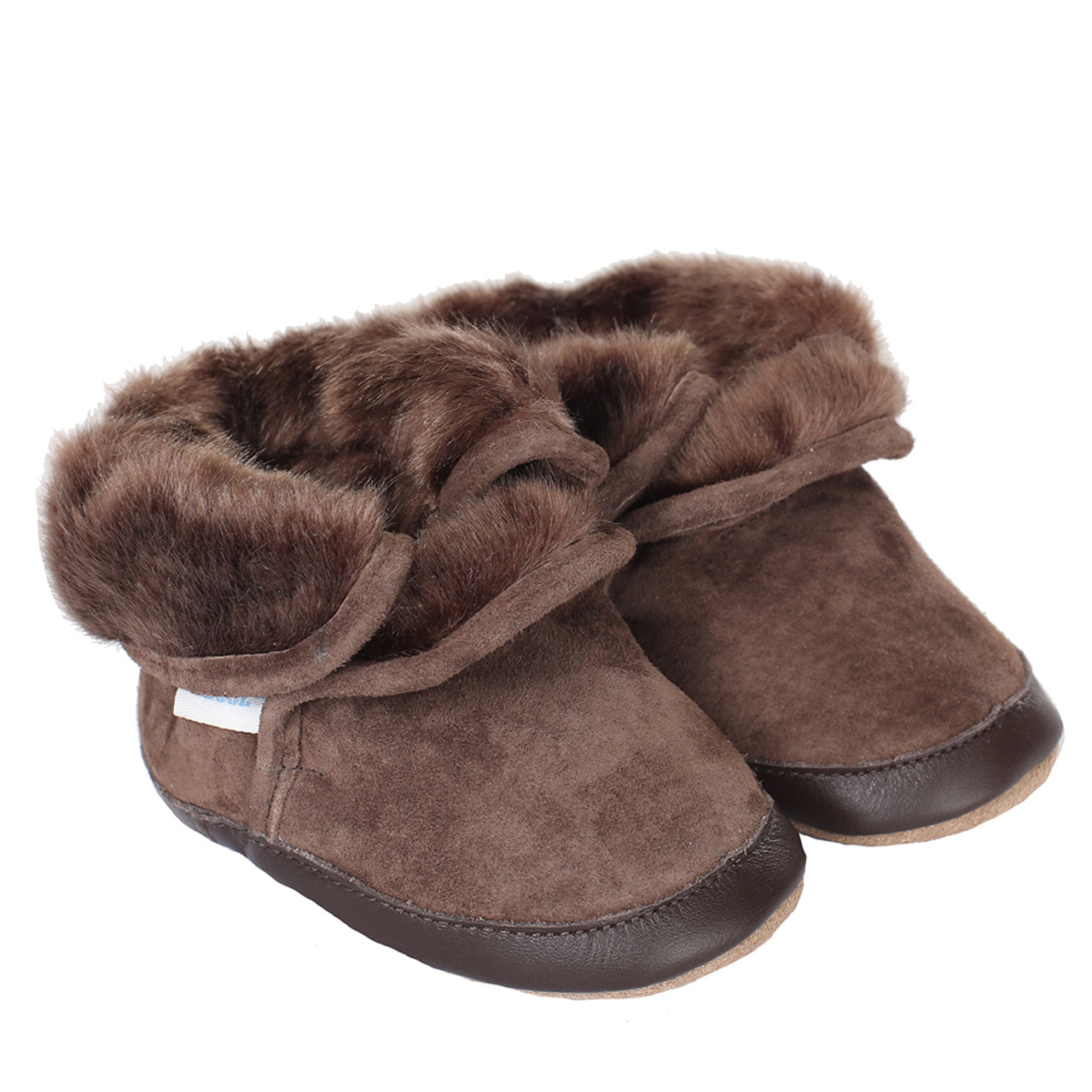 robeez cozy ankle bootie