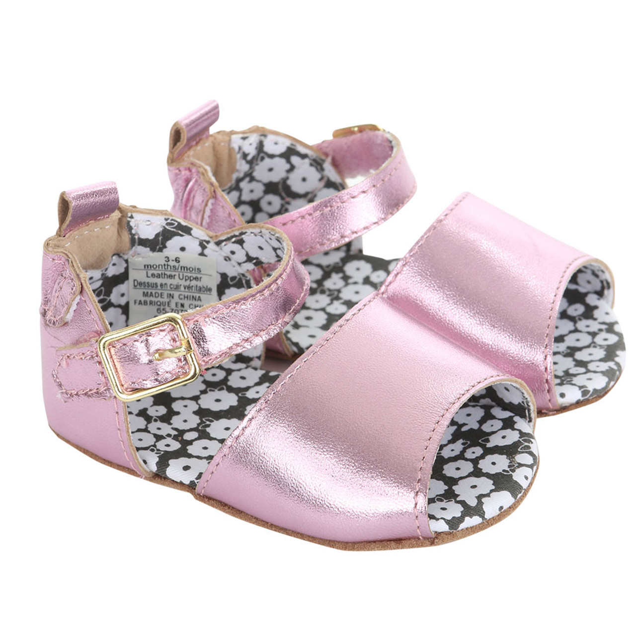 robeez baby girl sandals