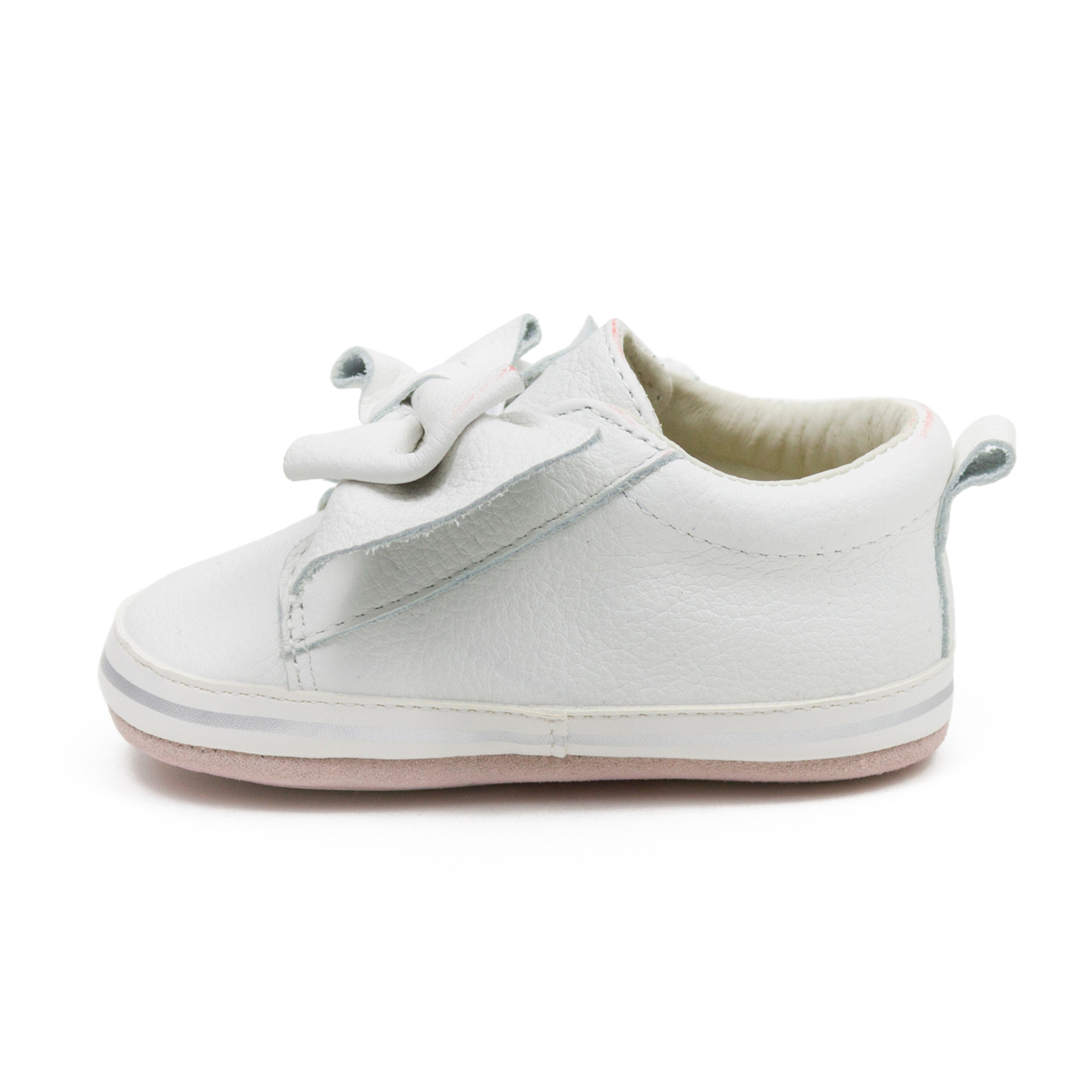 White Baby Shoes | Kick-Proof Baby Shoes | Shop Robeez