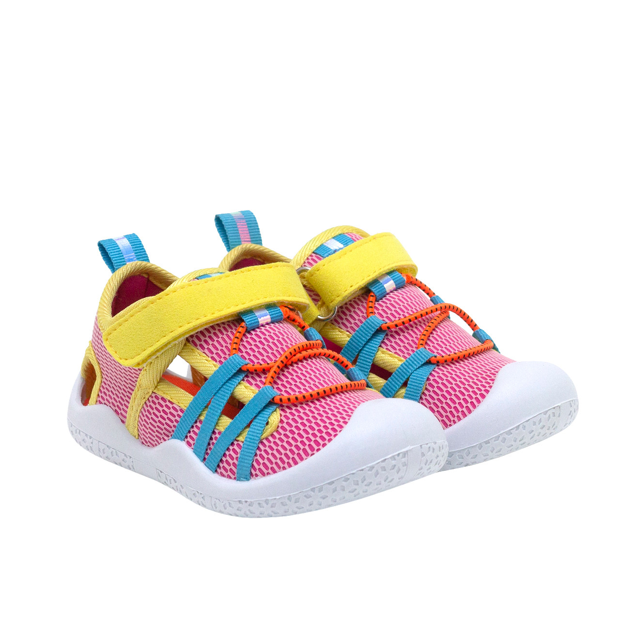 Pink Splash Water Shoes Toddler Girl Water Shoes Robeez