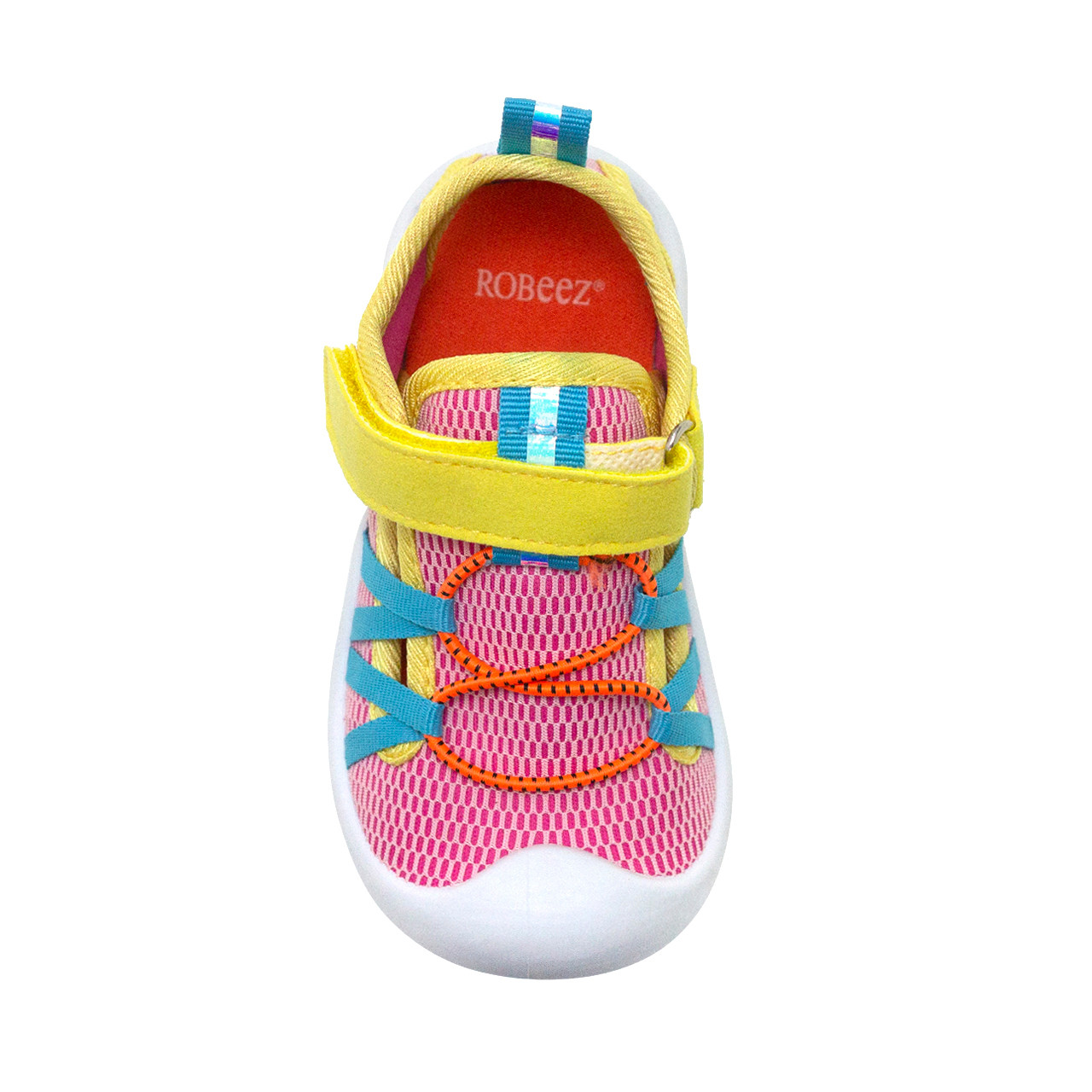 Pink Splash Water Shoes Toddler Girl Water Shoes Robeez