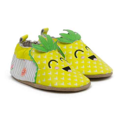 Robeez Eco Friendly Dinosaur Dig shoes in Sizes 2-3 years or 18-24 months 