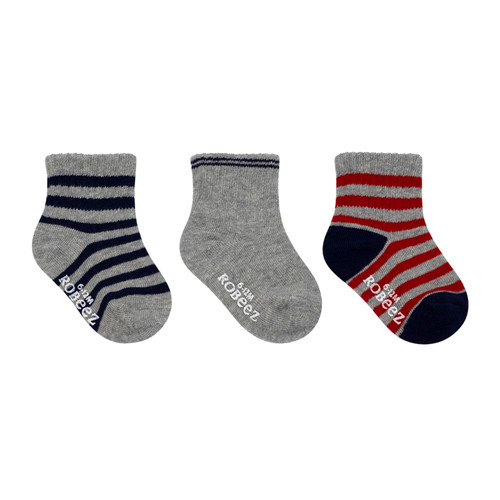 Daily Dave Baby Socks 3-Pack