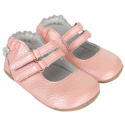 eu size 2 baby shoes