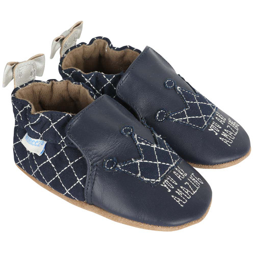 Baby Shoes, Moosed Handsome Soft Soles: Baby, Infant, Toddler | Robeez