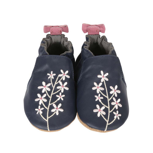 Baby Shoes, Bluebell Soft Soles: Girls, Baby, Infant, Toddler| Robeez