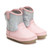 Winona Boots Light Pink