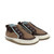 Stylish Steve Soft Soles Camel Brown, perspective view