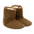 Tyler Boot Soft Soles Camel Brown, perspective view