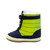 Aspen Boots Navy, side view