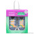 Crayola® Rainbow Tie Dye Soft Soles in Blue, in giftbox