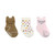 Amber & Eden Baby Socks, flat lay