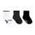 Goes with Everything Baby Socks 3-Pack