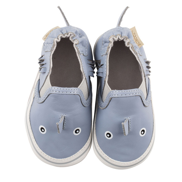Baby Leather Shoes | Stay On, Play On | Shop Robeez