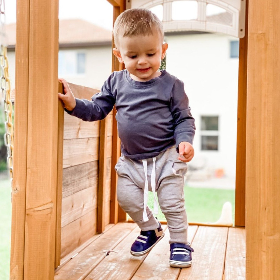 Soft Soled Baby Shoes for Walking EasyToWear Robeez