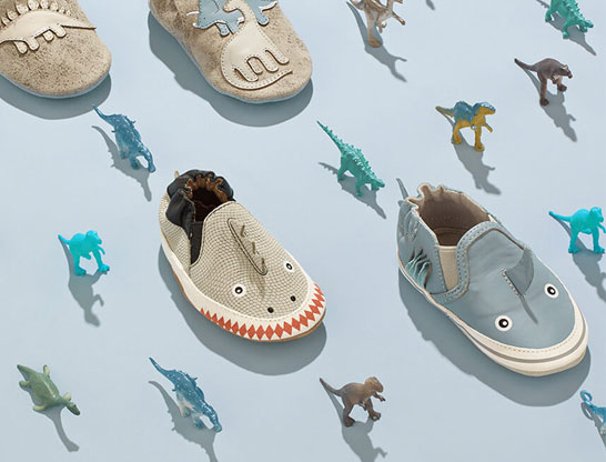 dinosaur shoes for toddlers