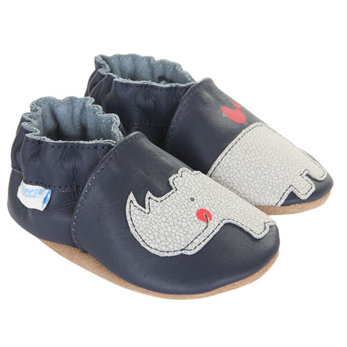 rhino toddler character shoes