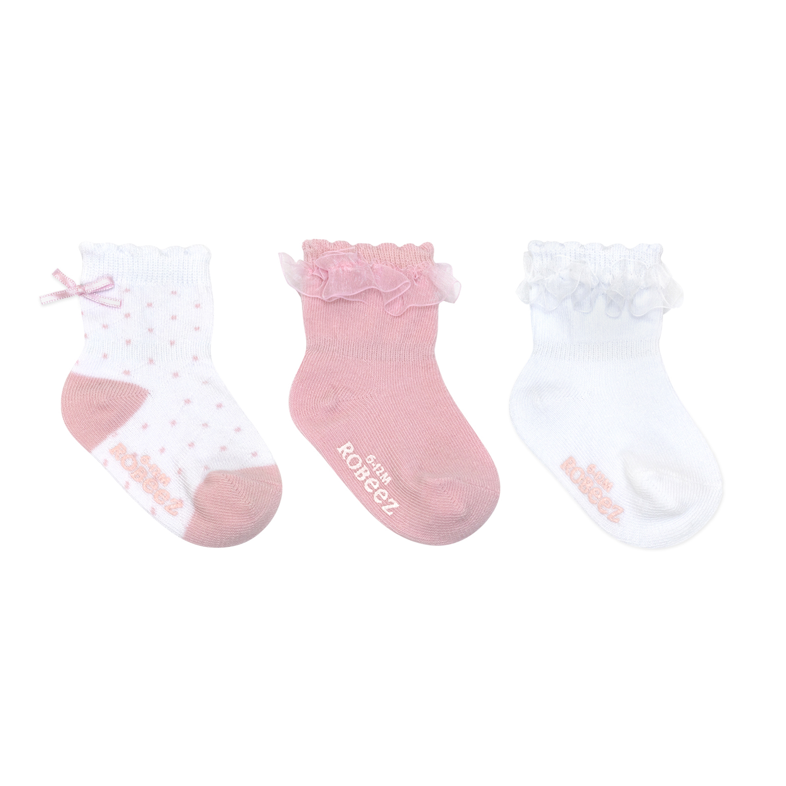 Walmart Baby Girl Tights 3/4/5 Pack Toddler Baby Girls Tights