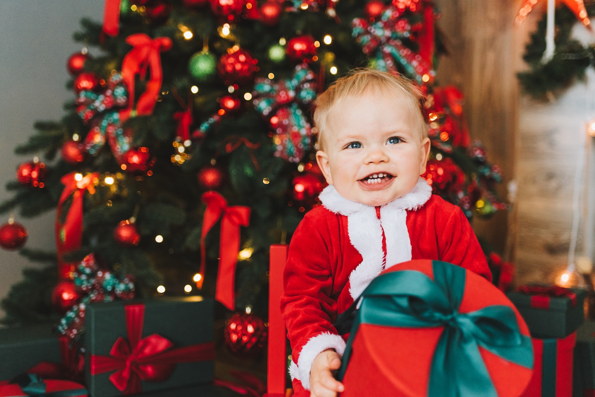 The Best Baby Christmas Gifts Robeez (US)