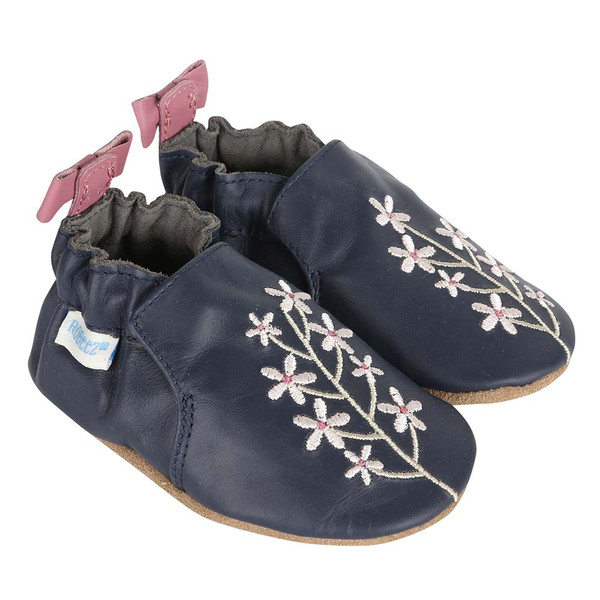 Baby Shoes, Bluebell Soft Soles: Girls, Baby, Infant, Toddler| Robeez