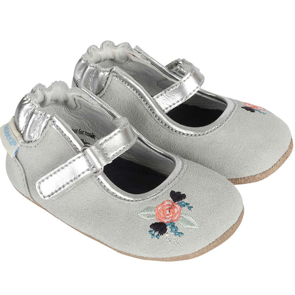 Baby Shoes, Blossom Ballet Mini Shoez: Girsl, Ages 0 - 24 Months | Robeez