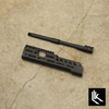 AIRSOFT ARTISAN GEN3 Handguard 10 Inch - for SIG MCX VIRTUS AEG - Black