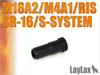 Prometheus Sealing Nozzle For M4 / M16 AEG