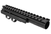 HEPHAESTUS AK Railed Gas Tube (Standard Length) For Marui AK MWS