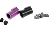 T8 Flat Hop Arms Set fo M4 MWS Compatible GBBs