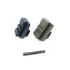 AIRSOFT ARTISAN AK M1913 Stock Adapter for LCT / GHK AK Airsoft - Black